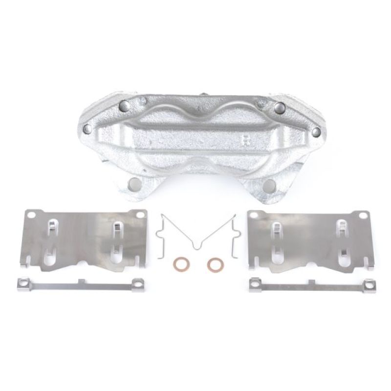 PSB Autospecialty Caliper - Power Stop 98-02 Lexus LX470 Front Right Autospecialty Caliper w/o Bracket