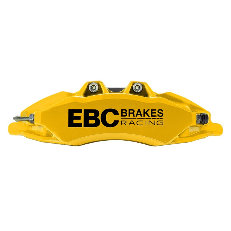 EBC Big Brake Kits - EBC Racing 92-05 BMW 3-Series E36/E46 Yellow Apollo-6 Calipers 355mm Rotors Front Big Brake Kit