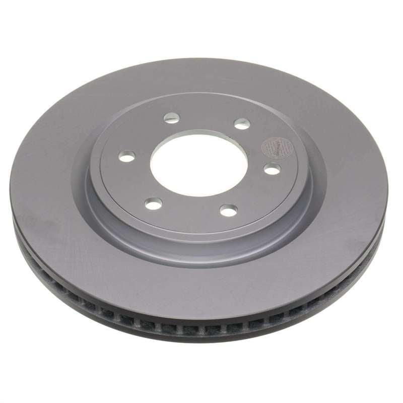 PSB Evolution Coated Rotor - Power Stop 21-22 Ford F-150 Rear Evolution Coated Rotor