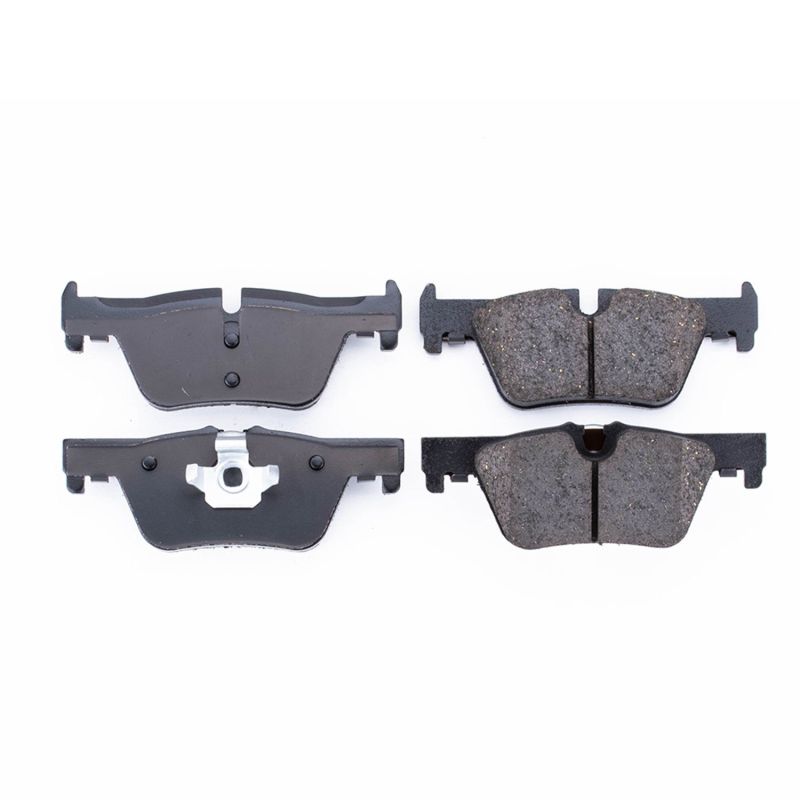 PSB Z16 Evolution Brake Pads - Power Stop 14-16 BMW 228i Rear Z16 Evolution Ceramic Brake Pads