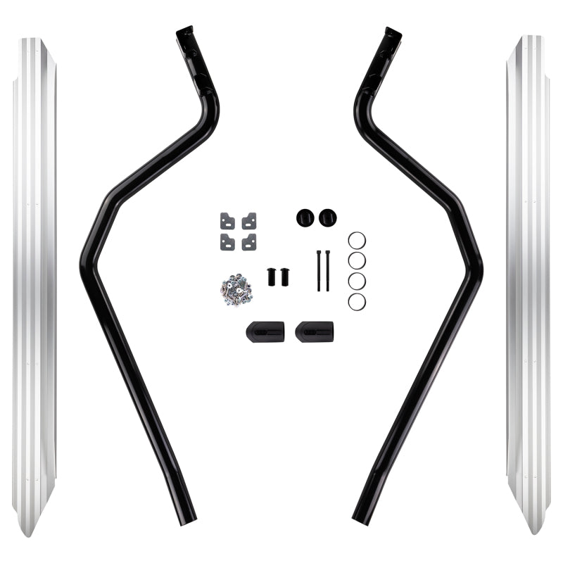 ARB Summit Side Steps/Rails - ARB Summit Front Rail Lc200 10/15On Req 4415100