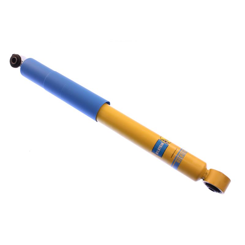 BIL B6 Series Shocks - Bilstein B6 2005 Chevrolet Silverado 3500 Base 4WD Rear 46mm Monotube Shock Absorber