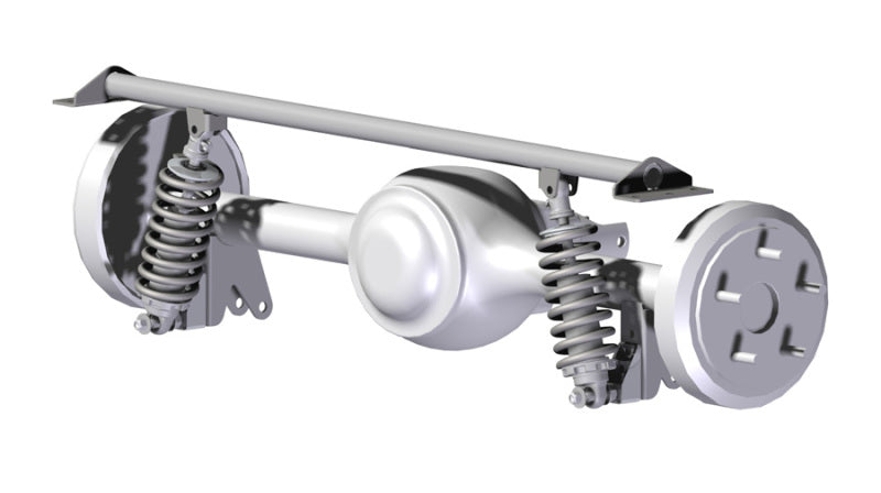RID Mounting Kits - Ridetech Rear 4-Link ShockWave / Coilover Universal Mounting Kit