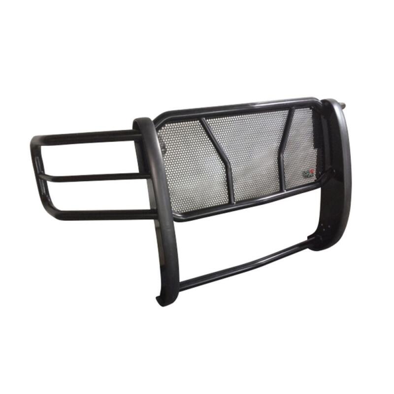 WES HDX Grille Guards - Westin 2015-2018 Chevrolet Silverado 2500/3500 HDX Grille Guard - Black