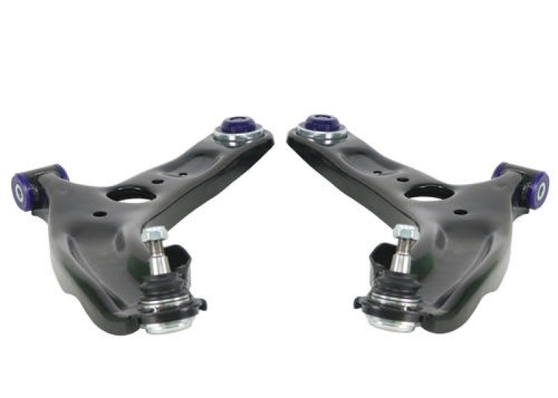 SPR Control Arms - Front - SuperPro Hyundai Veloster/Elantra Front Lower Control Arm Set