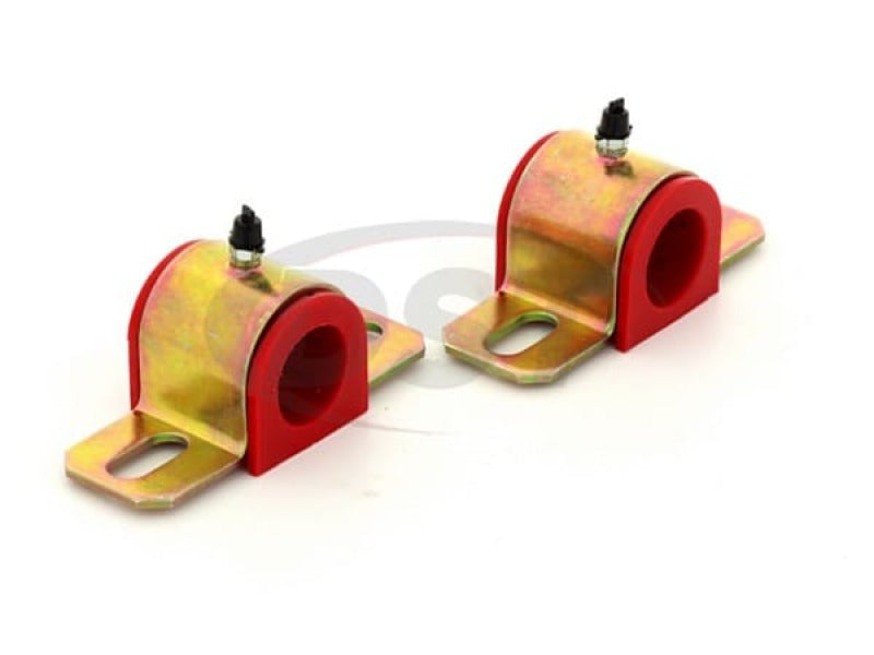PRO Sway/End Link Bush - Red - Prothane 00-09 Honda S2000 Front Sway Bar Bushings - 28mm - Red