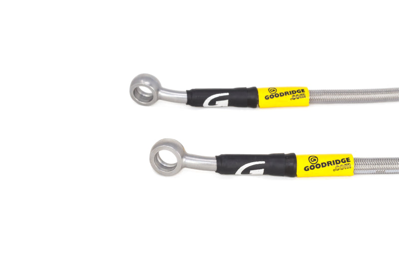 GR G-Stop Brake Line Kits - Goodridge 85-89 Toyota MR-2 Brake Lines