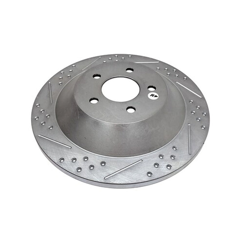 BAE Eradispeed Rotors - Baer Brakes 05-08 Chevrolet Cobalt SS Eradispeed1 Rear Performance Brake Rotors