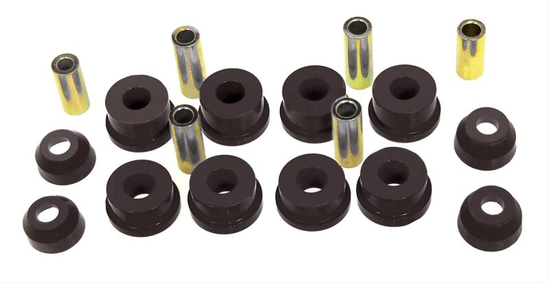 PRO Control Arm Bushings - Blk - Prothane 91-05 Acura NSX Front Control Arm Bushings - Black