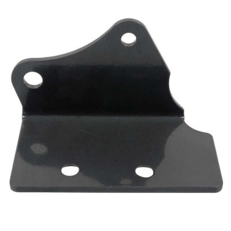 SYN Shock Mounts - Synergy 07-18 Jeep Wrangler JK/JKU Front Lower Shock Mount Bracket