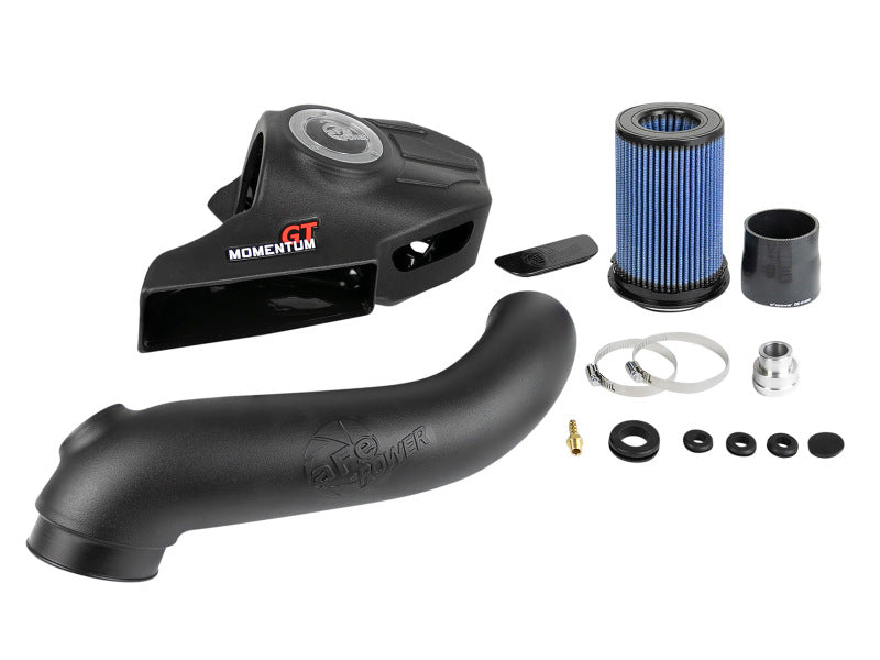 AFE Momentum GT Cold Air Intakes - aFe Momentum GT Pro 5R Cold Air Intake System 15-18 Volkswagen Golf R I4-2.0L (t)