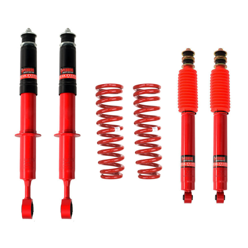 PED TrakRyder Lift Kits - Pedders 07-21 Toyota Tundra TrakRyder Leveling Kit
