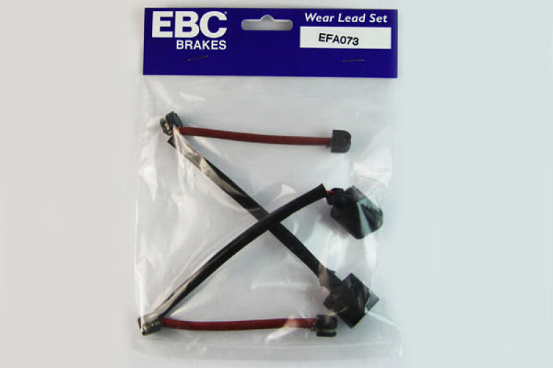 EBC Wear Leads - EBC 11-15 Audi Q7 3.0 Supercharged Rear Wear Leads