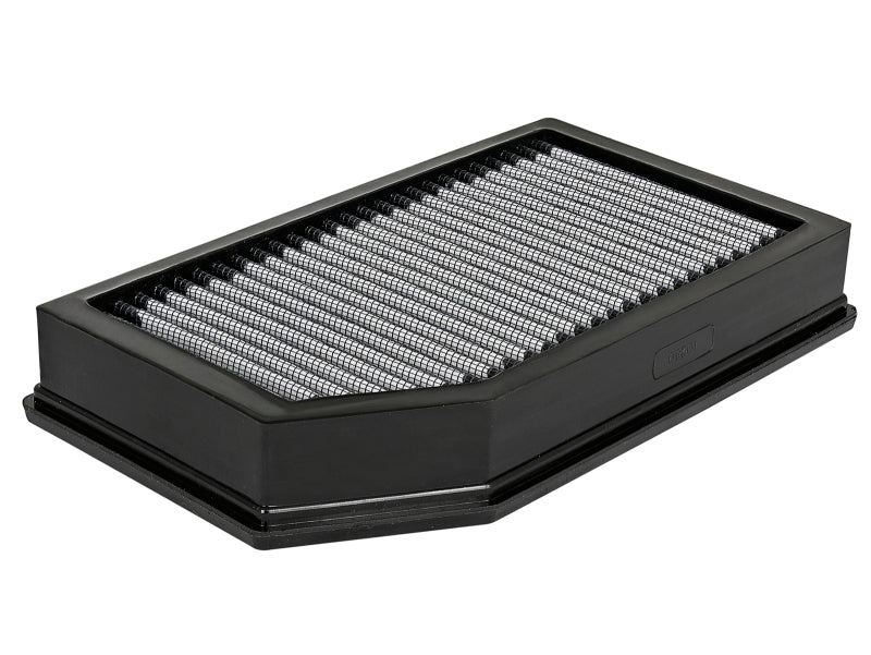 AFE Direct Fit Pro DRY S Air Filter - aFe Magnum FLOW Pro DRY S OE Replacement Filter 2018+ Jeep Wrangler (JL) V6 3.6L