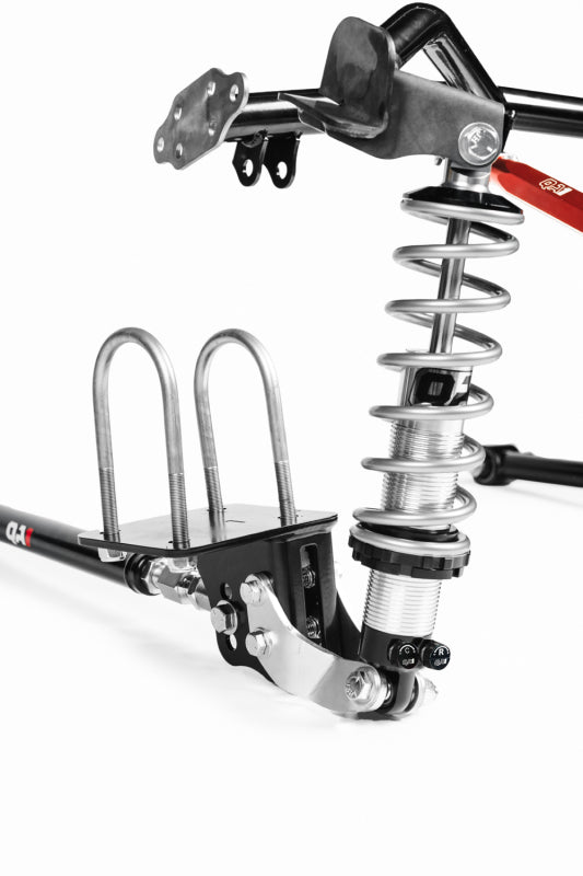QAP Susp. Conversion System - QA1 67-69 GM F-Body Double Adjustable Rear Four Link Suspension System