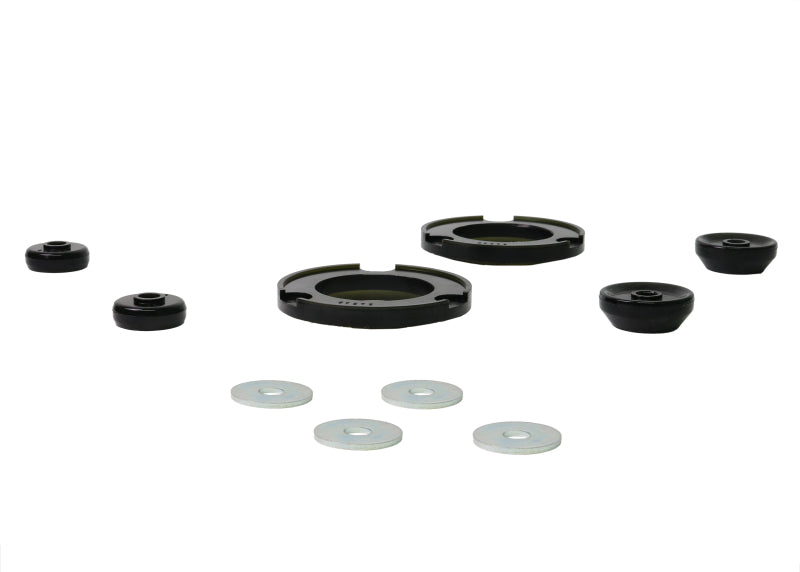 WL Bushings - Shock - Whiteline 06+ Toyota FJ Cruiser Front Strut Mount Bushing