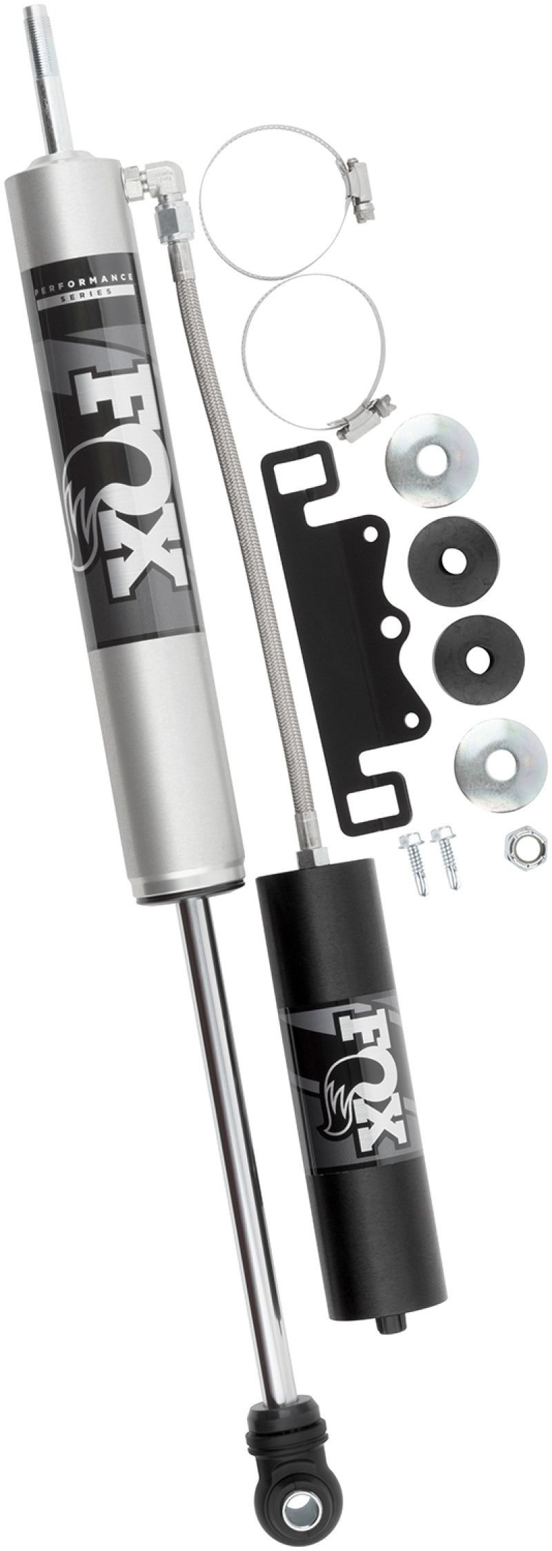 FOX 2.0 Perf Shock - Fox 2005+ Ford SD Front 2.0 Perf Series 9.6in R/R Shock 2-3.5in. Lift