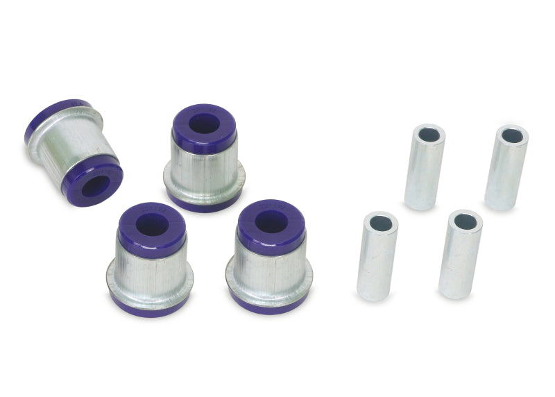 SPR Bushings - Control Arm - SuperPro 15-24 Ford F-150 Front Upper Inner Control Arm Bushing Kit