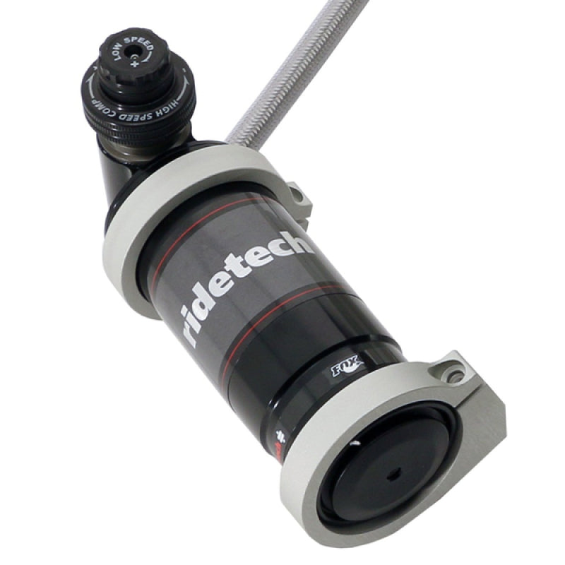 RID HQ Coilover Kits - Ridetech 67-70 Ford Mustang CoilOvers HQ Series Front Pair