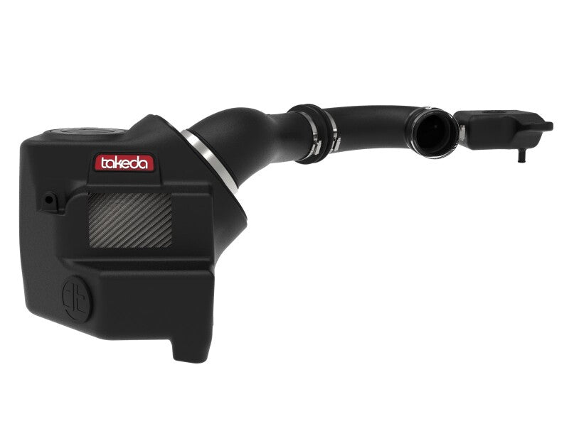 AFE Takeda Momentum Intake - aFe 19-21 Subaru Forester (H4 - 2.5L) Takeda Momentum Air Intake System - W/ PRO DRY S Filter