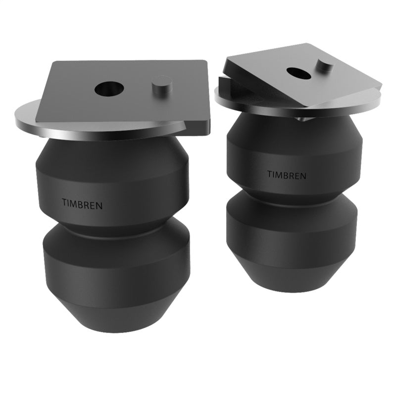 TIM Suspension Enhancement Systems - Timbren 2000 Isuzu Hombre Rear Suspension Enhancement System
