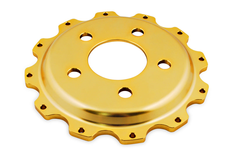 DBA 5000 Series Std Rings - DBA 05-10 Ford Mustang GT Front 5000 Series Replacement Ring