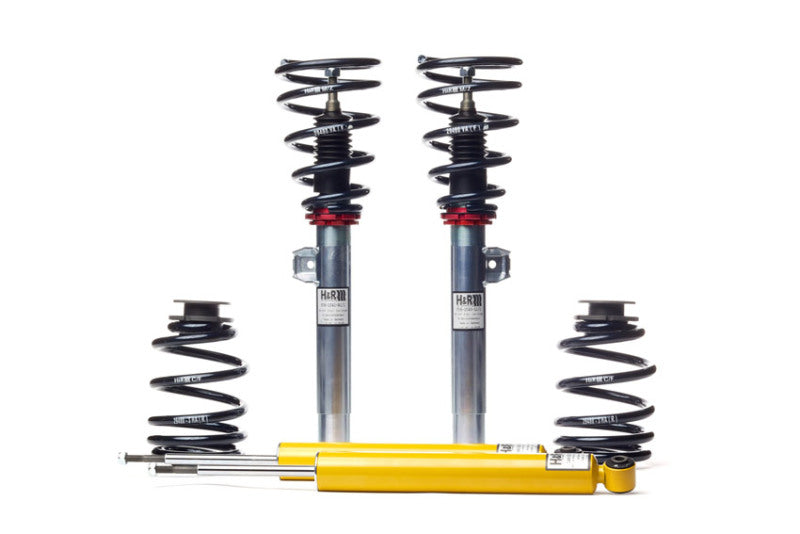 HR Street Perf Coil Overs - H&R 99-05 BMW 323i/325i/328i/330i E46 Street Perf. Coil Over