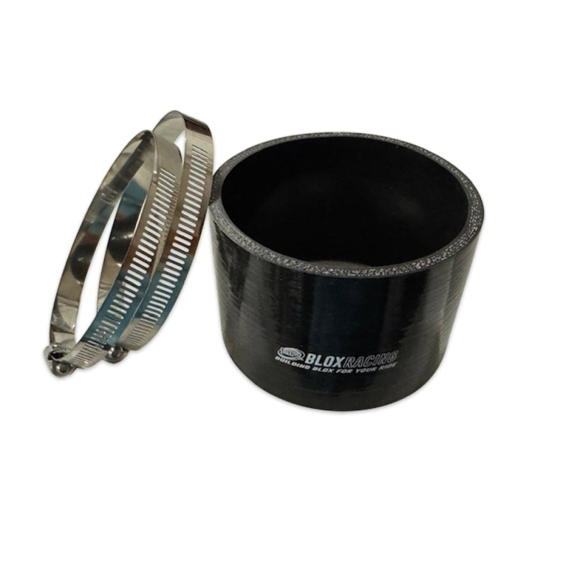 BX Silicone Intake Hoses - BLOX Racing 3inch Silicone Intake Hose Kit