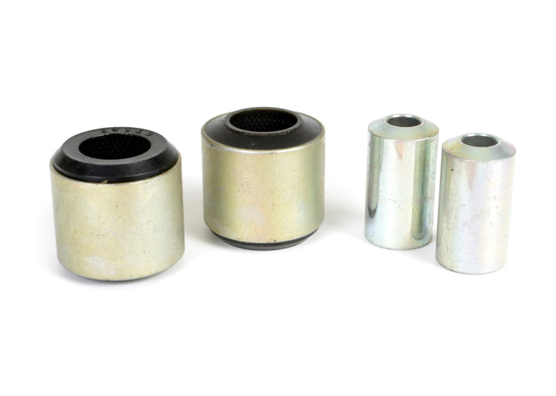 WL Bushings - Control Arm - Whiteline Plus 05+ BMW 1 Series/3/05-10/11 3 Series Rear Control Arm - Upper Outer Bushing Kit