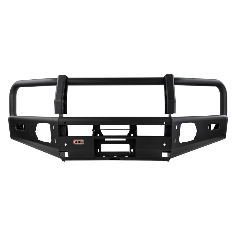 ARB Summit Bull Bars - ARB Summit Combar Textured Fogii Tacoma 16On (Fit Kit NOT Included)