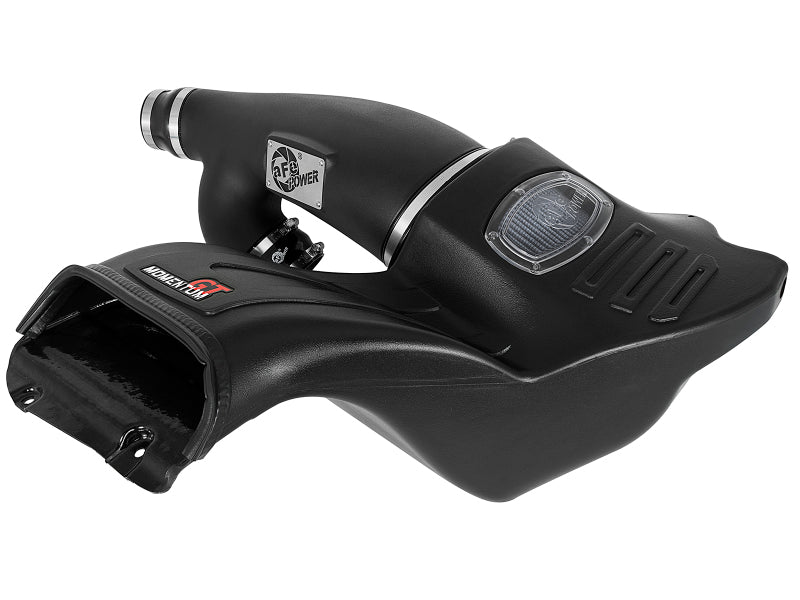 AFE Momentum GT Cold Air Intakes - aFe POWER Momentum GT Pro Dry S Intake System 2017 Ford F-150 Raptor V6-3.5L (tt) EcoBoost