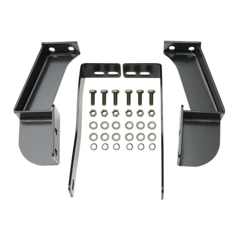 WES HDX Grille Guards - Westin 2007-2013 Toyota Tundra HDX Grille Guard - Black