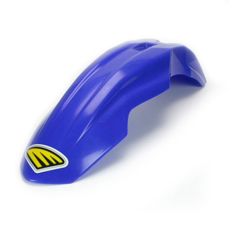 CYC Front Fender - Cycra Factory Supermoto Front Fender - Blue