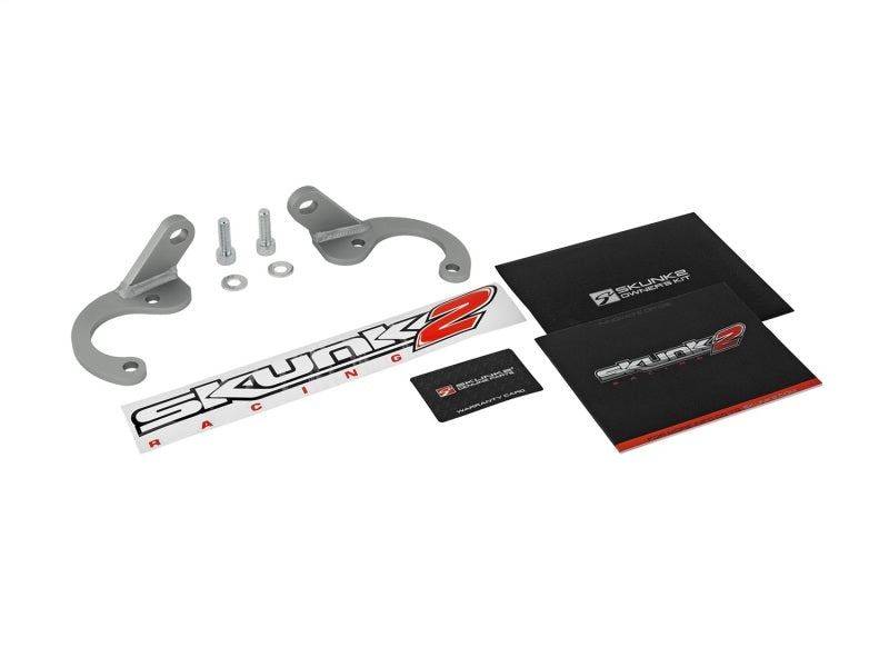 SK Strut Bars - Skunk2 88-00 Honda Civic/Del Sol/90-01 Acura Integra Front Upper Strut Tower Bar