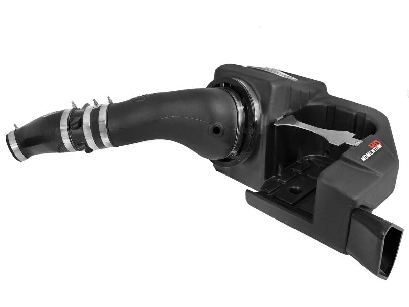 AFE Momentum HD Cold Air Intakes - aFe Momentum HD PRO 10R Stage-2 Si Intake 99-03 Ford Diesel Trucks V8-7.3L (td)
