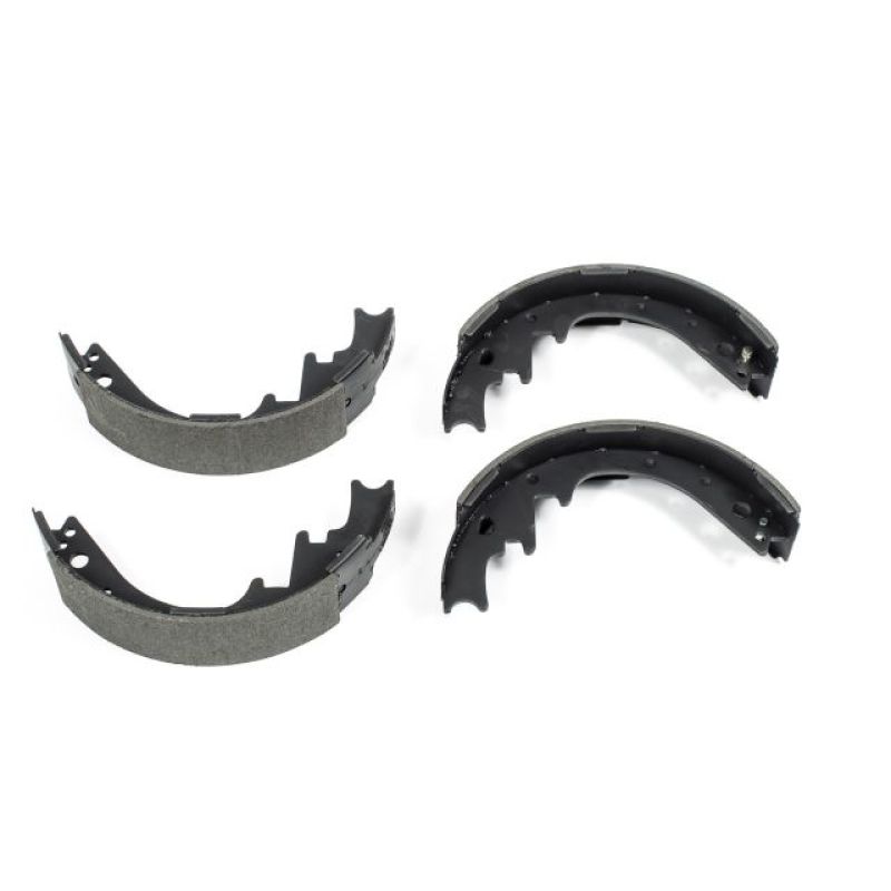 PSB Autospecialty Brake Shoes - Power Stop 67-70 Chrysler 300 Rear Autospecialty Brake Shoes