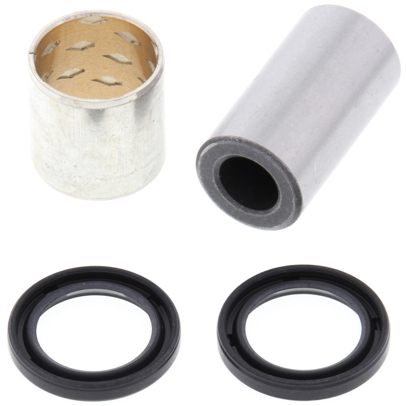 ABR Shock Bearing Kits - All Balls Racing 04-13 Honda CRF80F Lower - Rear Shock Bearing Kit