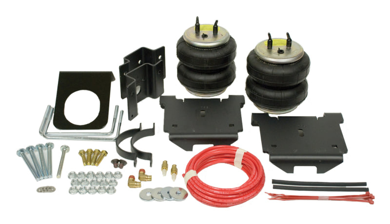 FIR Ride-Rite Kits - Rear - Firestone Ride-Rite Air Helper Spring Kit Rear 01-10 Chevy/GMC C2500HD/C3500HD 2WD/4WD (W217602250)