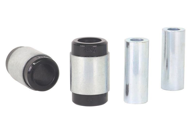 WL Bushings - Control Arm - Whiteline 09-21 Nissan 370z & 2023+ Z Rear Lower Control Arm - Inner Rear Bushing Kit