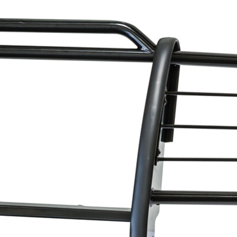 WES Sportsman Grille Guards - Westin 2014-2015 Chevrolet Silverado 1500 Sportsman Grille Guard - Black