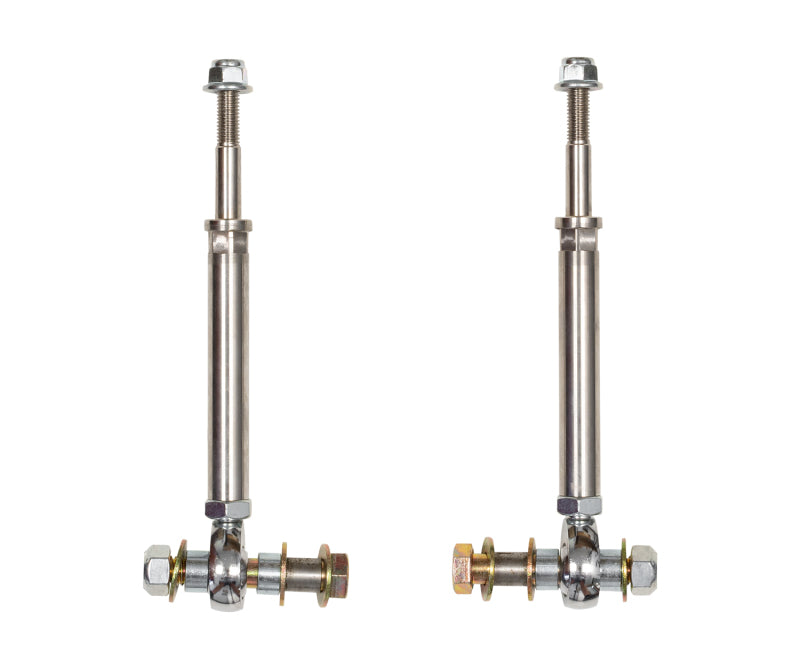 CLI Sway Bar End Links - Carli 03-13 Dodge Ram 2500/3500 Extended Sway Bar End Links 10mm Sway Bar