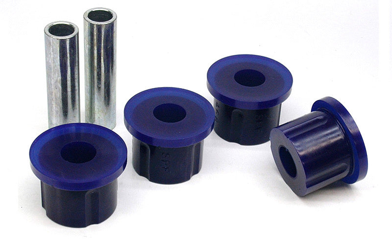 SPR Bushings - Leaf Spring - SuperPro Ford-Spring Rear Bushing All