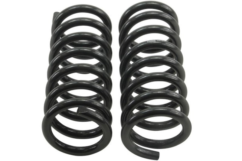 BT Coil Spring Set - Belltech COIL SPRING SET 98-03 RANGER STD/EXT CABS