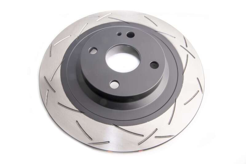 DBA 4000 Series Slotted Rotors - DBA 2018 Mazda MX-5 Brembo Rear 4000 Series Slotted Rotor