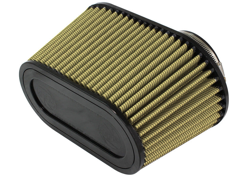 AFE Universal Pro-G 7 Filter - aFe MagnumFLOW Air Filters PG7 A/F 3.3in F x 11x6in B x 9-1/2x4-1/2in T x 6in H