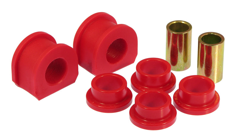 PRO Sway/End Link Bush - Red - Prothane 73-80 GM Full Size Front Sway Bar Bushings - 1 1/16in - Red