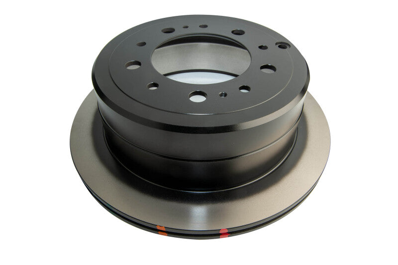 DBA 4000 Standard Rotors - DBA 98-07 Lexus LX470 Rear 4000 Series Plain Rotor
