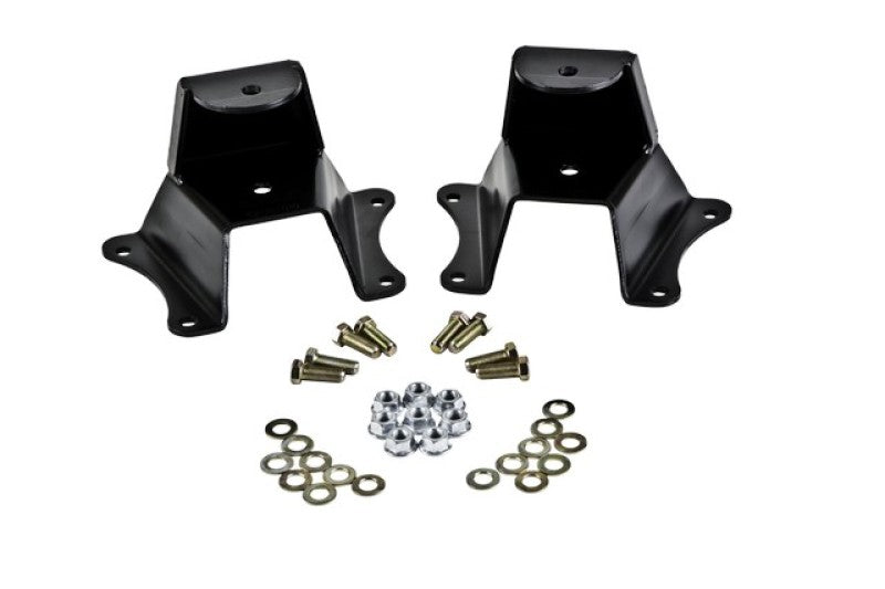 BT Hanger Kit - Belltech HANGER KIT 73-87 GM C-10 2.5inch