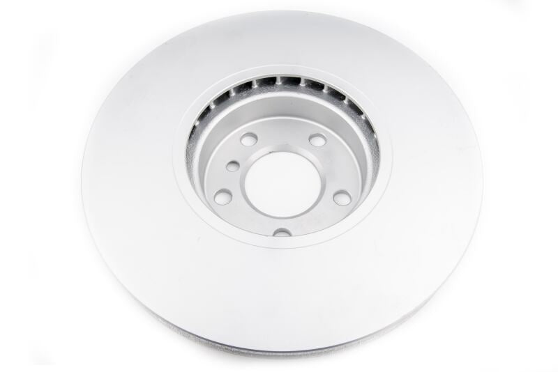 DBA En-Shield Standard Rotors - DBA 11-13 BMW 535i Directional Front Rotor Sedan Front Left En-Shield Standard Rotor