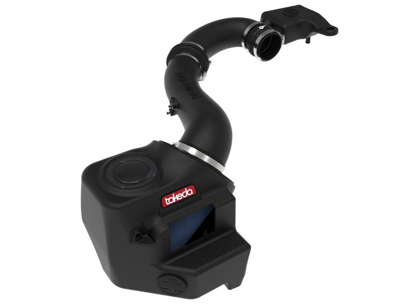 AFE Takeda Momentum Intake - aFe 19-21 Subaru Forester (H4 - 2.5L) Takeda Momentum Air Intake System - W/ PRO 5R Filter
